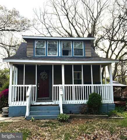 34 FOREST AVENUE, BRIDGETON, NJ 08302