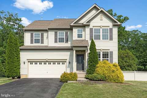 420 HUNTINGDON DRIVE, WILLIAMSTOWN, NJ 08094