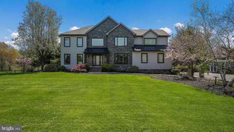 4912 GLOUCESTER DRIVE, DOYLESTOWN, PA 18902
