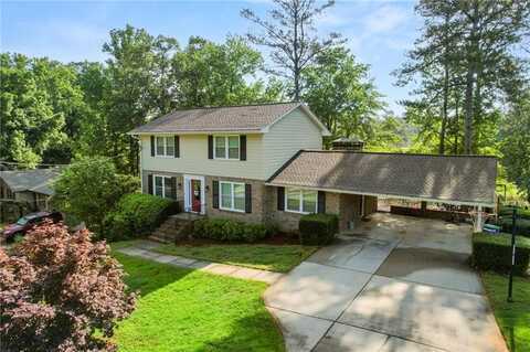 4379 Bonaparte Drive, Tucker, GA 30084