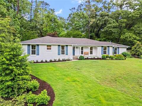 4855 Kendall Court, Atlanta, GA 30342