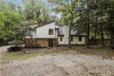 600 Ponderosa Court, Fayetteville, GA 30214