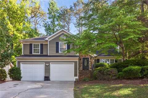 4856 Saddlerun Lane, Powder Springs, GA 30127