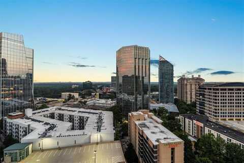 3324 Peachtree Road NE, Atlanta, GA 30326