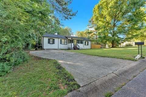 54 Mildred Court, Dallas, GA 30157