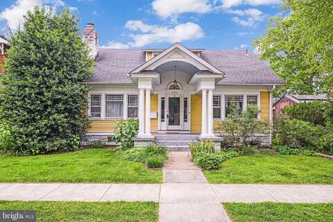 6402 RIDGE DRIVE, BETHESDA, MD 20816