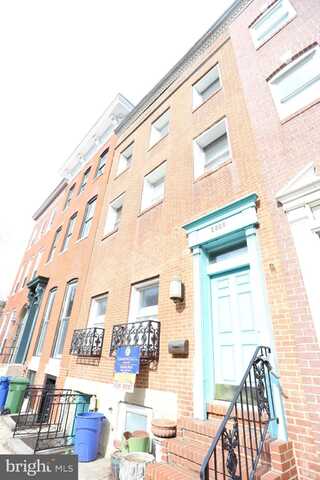 2006 E PRATT STREET, BALTIMORE, MD 21231