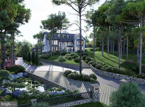 6421 BRADLEY BOULEVARD, BETHESDA, MD 20817