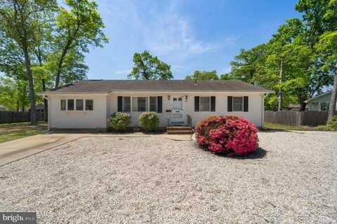 507 WINDSOR STREET, FORKED RIVER, NJ 08731