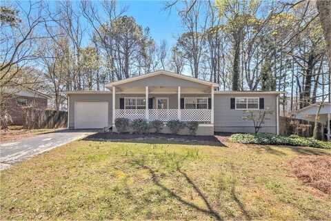 1602 Sycamore Drive NW, Kennesaw, GA 30152