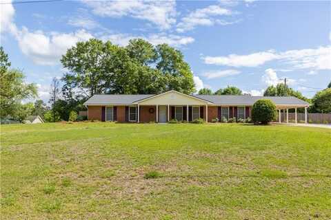 675 Mountain View Drive, Thomaston, GA 30286