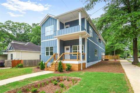 73 WHITEFOORD Avenue SE, Atlanta, GA 30317