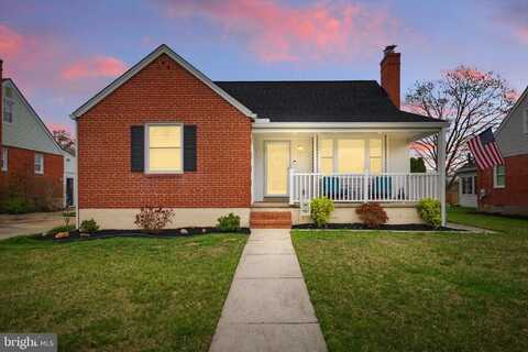 8907 MAVIS AVENUE, BALTIMORE, MD 21236