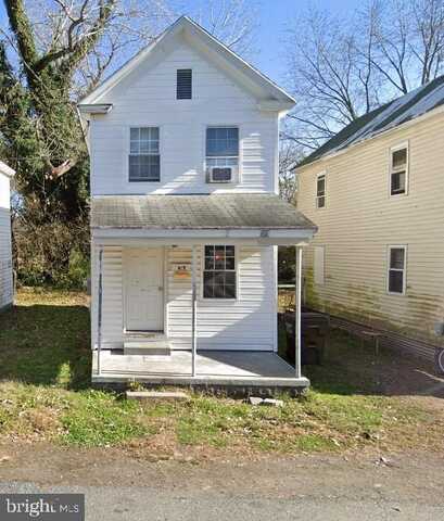 818 CENTER STREET, CAMBRIDGE, MD 21613