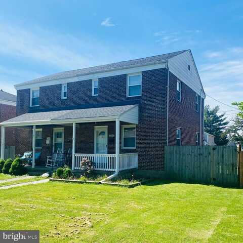 2504 LIBERTY PARKWAY, DUNDALK, MD 21222