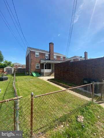 2504 LIBERTY PARKWAY, DUNDALK, MD 21222