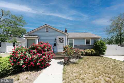 208 VETERANS AVENUE, WEST BERLIN, NJ 08091