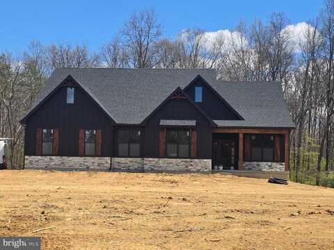 170 PABALEENA LANE, KEARNEYSVILLE, WV 25430