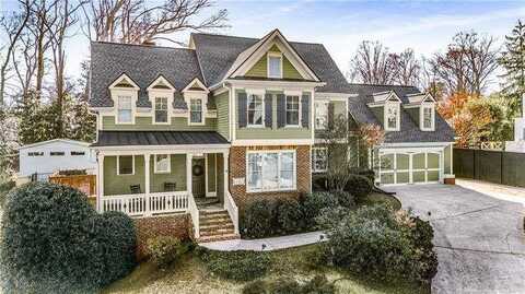 192 Chicopee Drive, Marietta, GA 30060