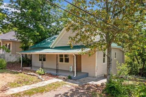 164 Cherokee Avenue, Ball Ground, GA 30107