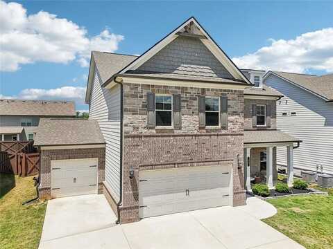 66 COTTONTAIL Lane, Loganville, GA 30052