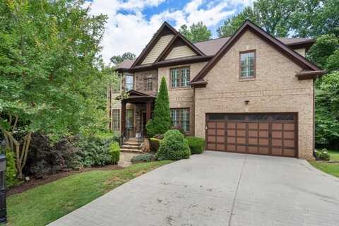 3301 Chastain Ridge Drive, Marietta, GA 30066