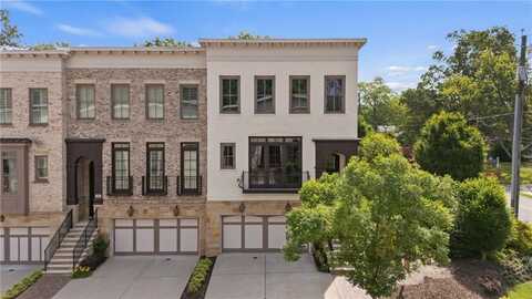 210 Marjean Way, Alpharetta, GA 30009