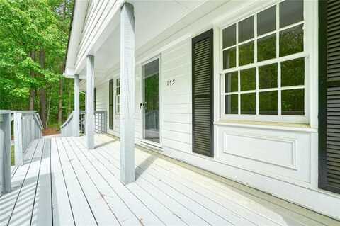 175 Smith Ferguson Road, Dallas, GA 30157
