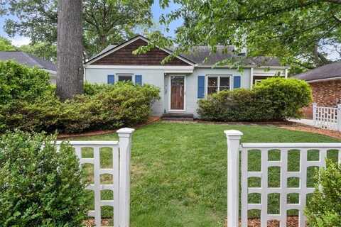 220 Sisson Avenue NE, Atlanta, GA 30317