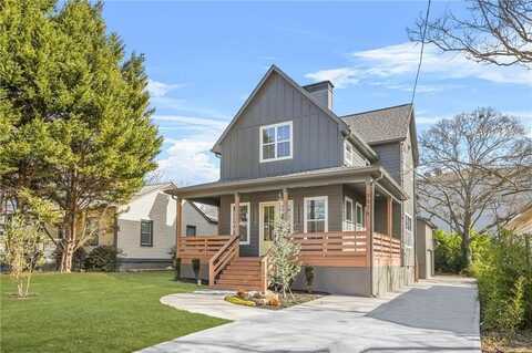 3378 Bachelor Street, Atlanta, GA 30344