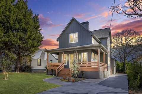3378 Bachelor Street, Atlanta, GA 30344