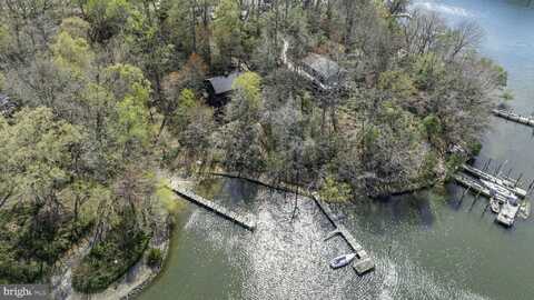 235 CALVERT DRIVE, LUSBY, MD 20657