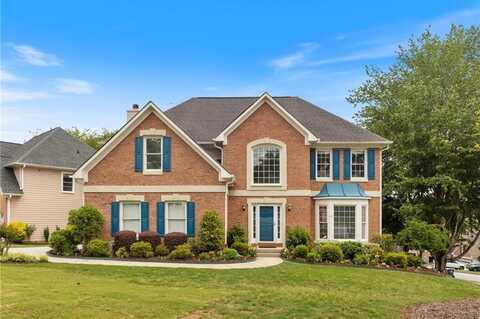 1274 Ridge Vista Court, Lawrenceville, GA 30043