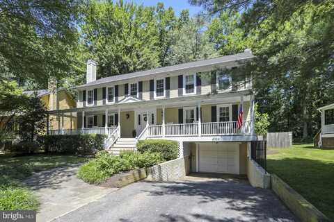 8225 OSAGE LANE, BETHESDA, MD 20817