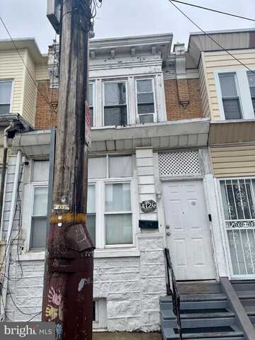 4726 N 2ND STREET, PHILADELPHIA, PA 19120