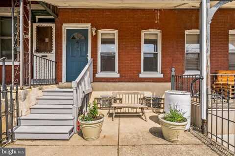 419 N BUDD STREET, PHILADELPHIA, PA 19104