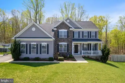 1230 FAIRWOOD DRIVE, HUNTINGTOWN, MD 20639