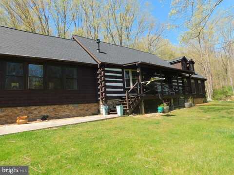 21165 STATE ROAD 55, WARDENSVILLE, WV 26851