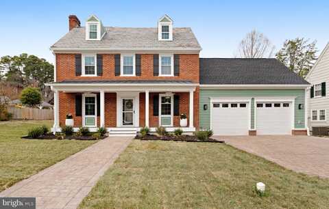 913 SYLVANIA AVENUE, FREDERICKSBURG, VA 22401