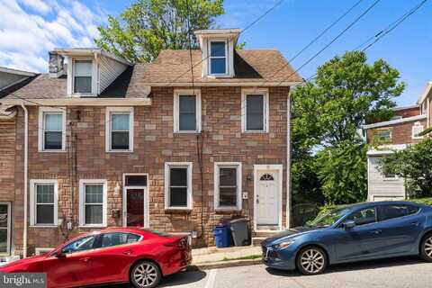 6 ELIZABETH STREET, CONSHOHOCKEN, PA 19428