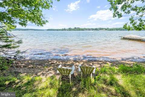 1461 SHORELINE DRIVE, SWANTON, MD 21561