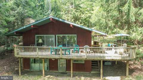 1461 SHORELINE DRIVE, SWANTON, MD 21561