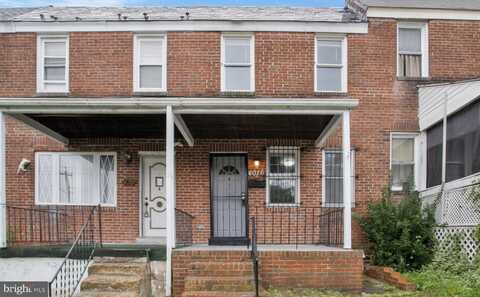 4016 6TH STREET, BALTIMORE, MD 21225