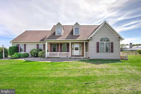 137 S RONKS ROAD, RONKS, PA 17572