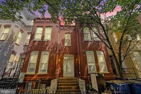 605 P STREET NW, WASHINGTON, DC 20001