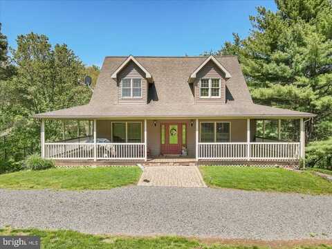 172 GOLF COURSE ROAD, SUGARLOAF, PA 18249