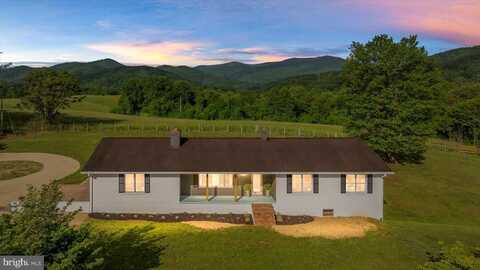 1001 WOODWARD, SPERRYVILLE, VA 22740