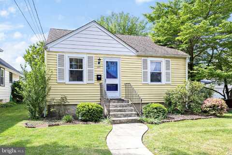 1312 KESWICK AVENUE, HADDON HEIGHTS, NJ 08035