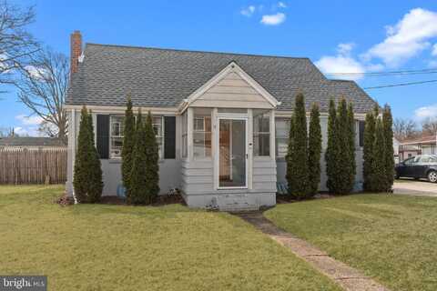 14 ELM AVENUE, BORDENTOWN, NJ 08505