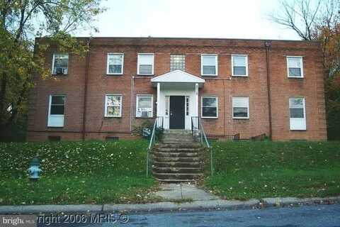 8512 GLENVIEW AVENUE, TAKOMA PARK, MD 20912